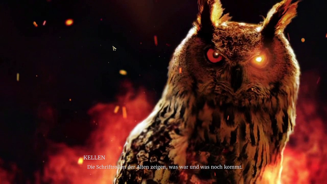 The Elder Scroll Legends Prolog (deutsch)