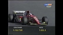 F1 - Japanese GP 1995 - 1st Qualifying