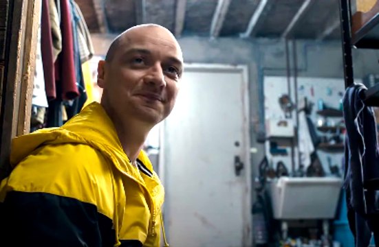 SPLIT - Official Movie Trailer #1 - M. Night Shyamalan - James McAvoy, Haley Lu Richardson, Brad William Henke