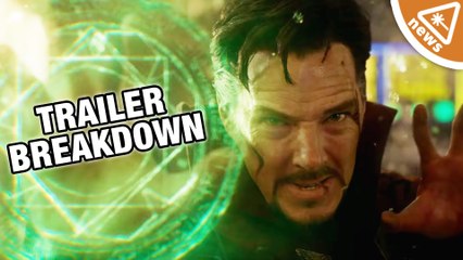 6 Things You Missed in the Doctor Strange Trailer!
