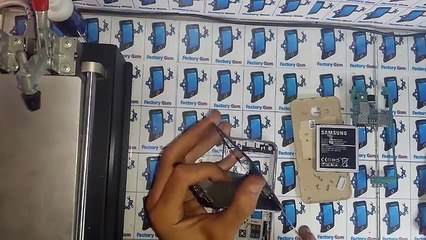 how to replace lcd samsung GALAXY j5 sm-j500f