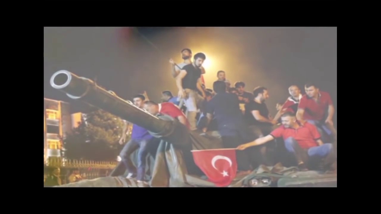 15 Temmuz 2016 - Bu Halk Direndi HD video klip     / bay-seko