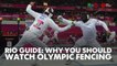 Rio Guide: Why you should watch Olympic fencing