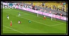 Fenerbahce vs  Monaco  2 - 1  Emmanuel Emenike GOAL * Champions League 27.07.2016