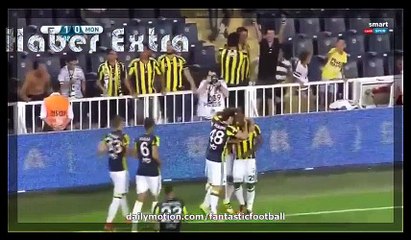 Fenerbahçe 2-1 Monaco  Maç Özeti   27.07.2016