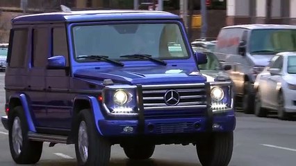 Mercedes-Benz Fashion Week 2015- A Look at the Details of the AMG GT S and G550