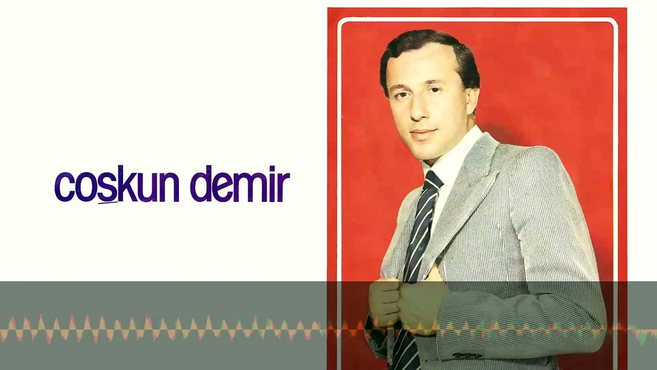 Coşkun Demir - Sevgiye Tutsak (Full Albüm)