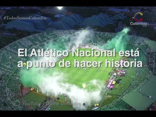 Final Copa Libertadores: Atlético Nacional