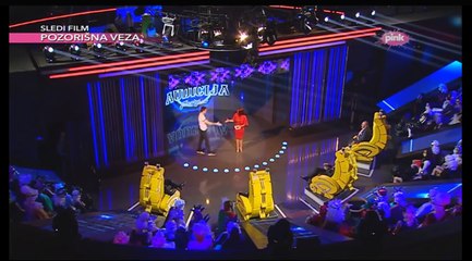 Audicija 2 - Emisija 16 - Aleksa Zlatkovic