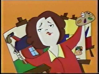 MADONNA Frozen & Interview Rosie O'Donnell 1998