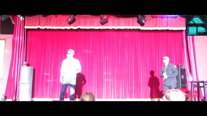 MrSanchez & JESS1E "Muy Bien" Performance at Flamingo Theater 7-13-16