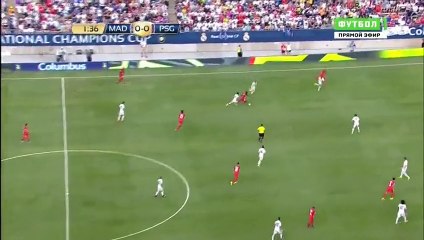 Nanitamo Ikone Goal HD - Real Madrid 0-1 Paris Saint Germain International Champions Cup 27.07.2016