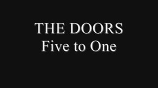 The-Doors-Five-to-One