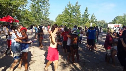 Kizomba 1 (2016) WASAGA Beach Party