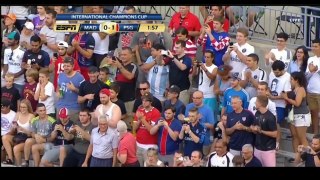 Nanitamo Ikone Goal vs Real Madrid - Real Madrid vs PSG 2016 Pre Season 27_07_2016