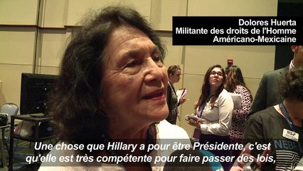 Réunion du Caucus Hispanique en marge de la Convention Démocrate