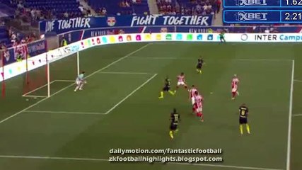 Yuto Nagatomo Goal HD - Inter 1-0 Estudiantes 27.07.2016