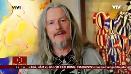 Thực sực mà nói thì những bậc thầy trong nghề làm tranh giả cũng tài năng lắm chứ.