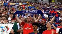 Thomas Meunier Incredible Goal HD - Real Madrid 0-2 PSG - International Champions Cup - 28/07/2016