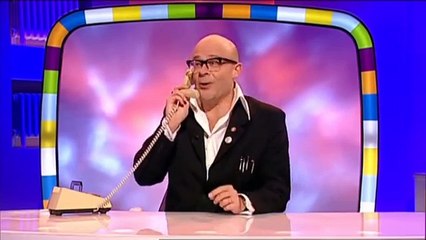 Harry Hill's TV Burp - EastEnders' Heather - 24/10/09