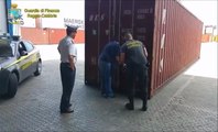 Reggio - traffico internazionale droga gestito da 'ndrine: 12 arresti