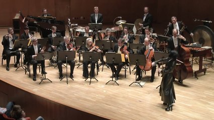 Barbara Hannigan - György Ligeti (Mysteries of the Macabre)