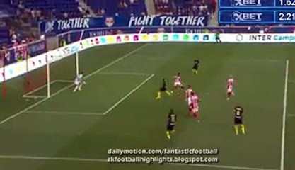 1-0 Yuto Nagatomo Goal HD - Inter 1-0 Estudiantes 27.07.2016