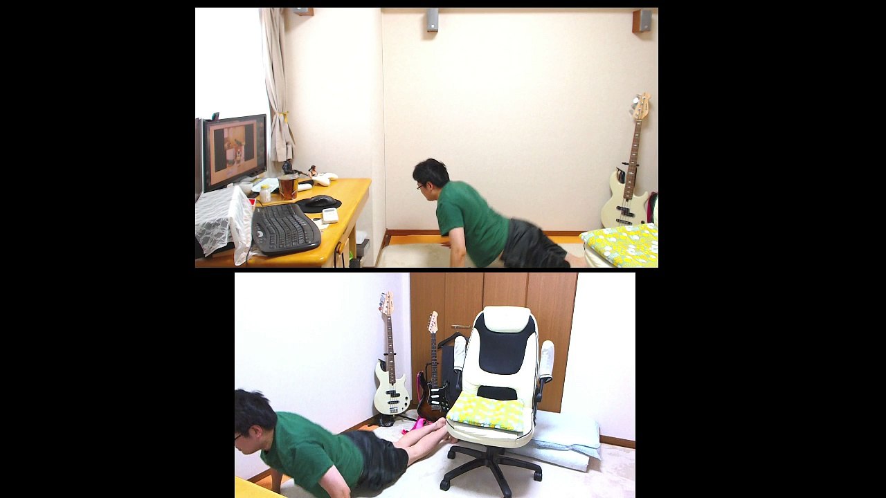 13撃目