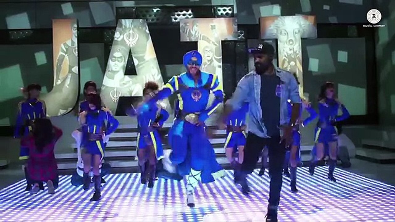 A Flying Jatt (Title Track) - Song Making - Tiger Shroff & Jacqueline Fernandez - Sachin - Jigar -