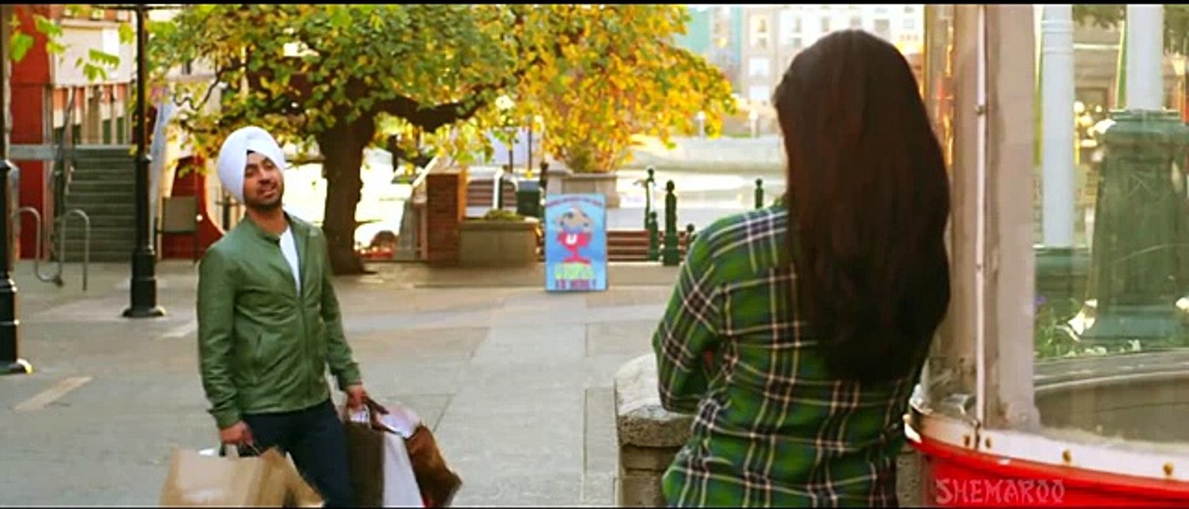 Akhiyan - Jatt & Juliet 2 - Diljit Dosanjh - 1st Full Official Music Video HD -