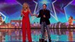 Christian Lee took Amanda’s bra!- - Britain’s Got Talent 2016 - Week 7 Auditions (Full Version)[via torchbrowser.com]