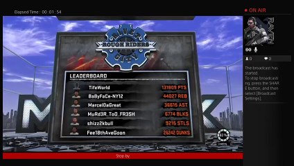 Lets watch lenny get scraped (38)