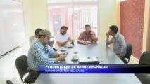 Productores de arroz rechazan importación por desabasto