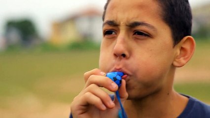 Polícia e Ladrão | "Police and Thief" SHORT MOVIE TEASER | Oficial