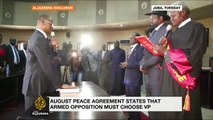 Al Jazeera’s exclusive interview with Riek Machar in South Sudan