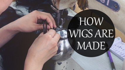 How It's Made - Wigs | BelleWigs