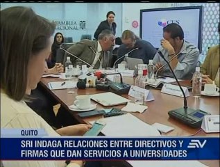 Ramírez presenta ante Asamblea proyecto de reforma a Ley de Educación Superior