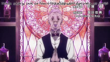 Death Parade - 01 OP