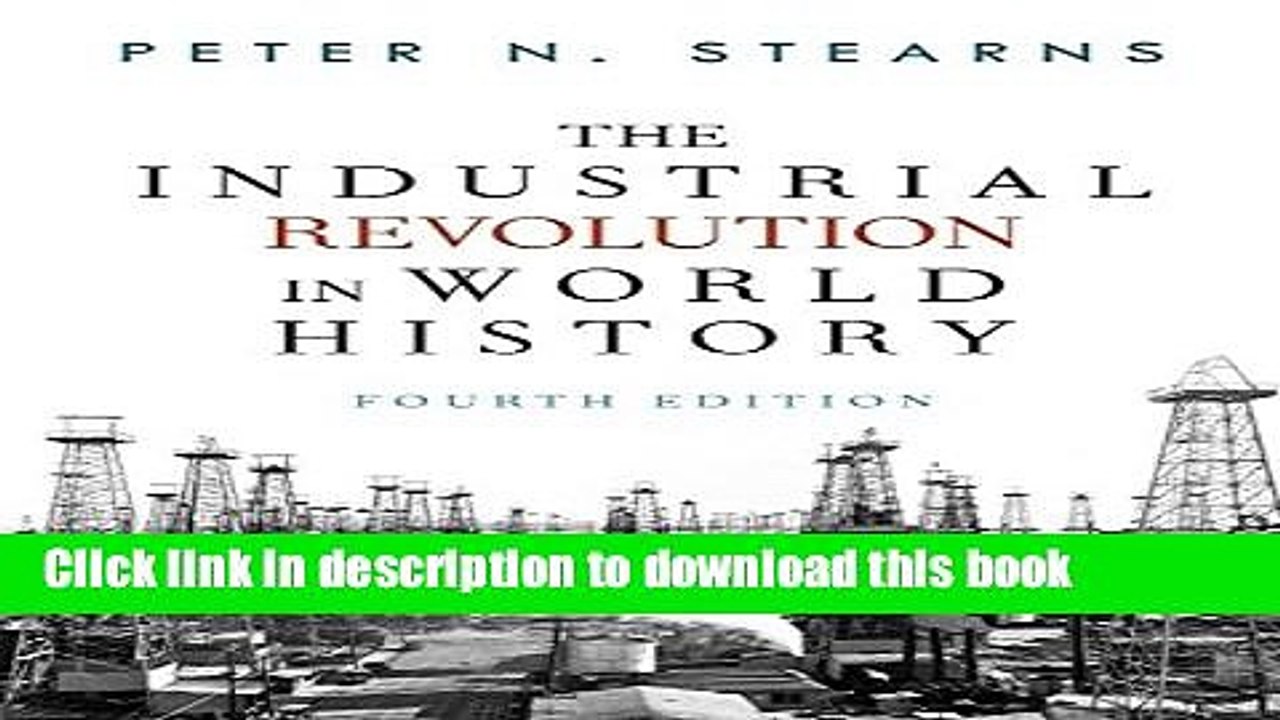 [PDF] The Industrial Revolution in World History  Read Online