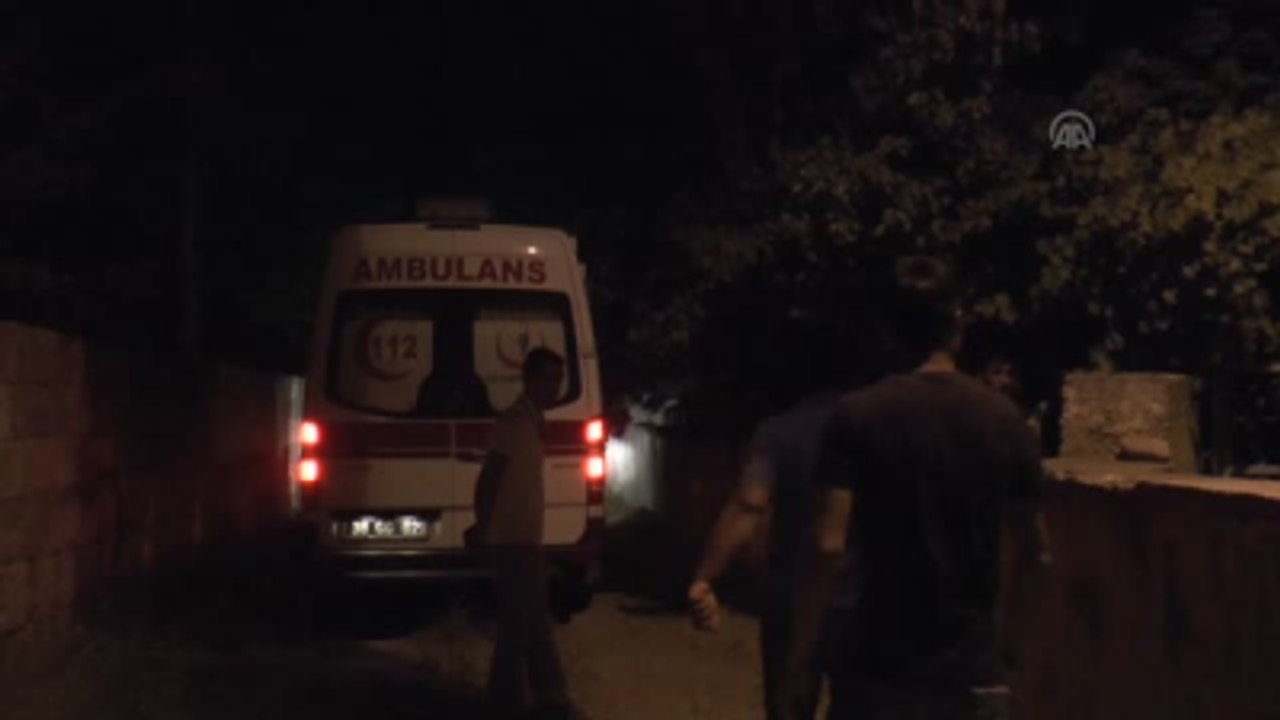 Siirt'teki Terör Saldırısı - Şehit Temizyürek'in Baba Evinde Yas