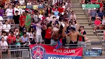 Real Madrid (1-3) PSG - All Goals & Highlights