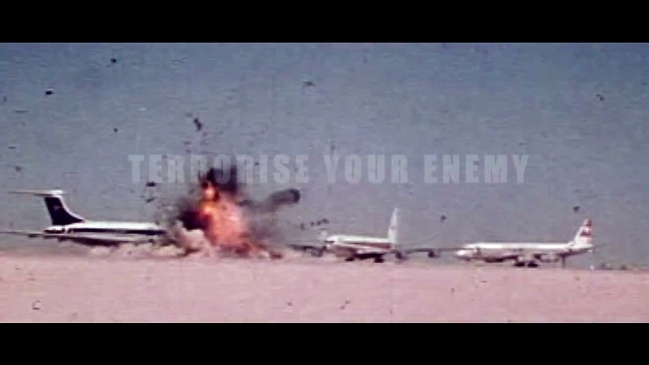 The Price of Kings: Yasser Arafat 15 Second Trailer