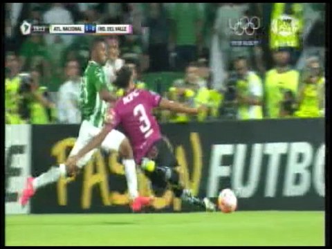 Final Copa Libertadores. Algunas jugadas de peligro