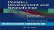 [PDF] Pediatric Development and Neonatology: A Practically Painless Review [PDF] Online