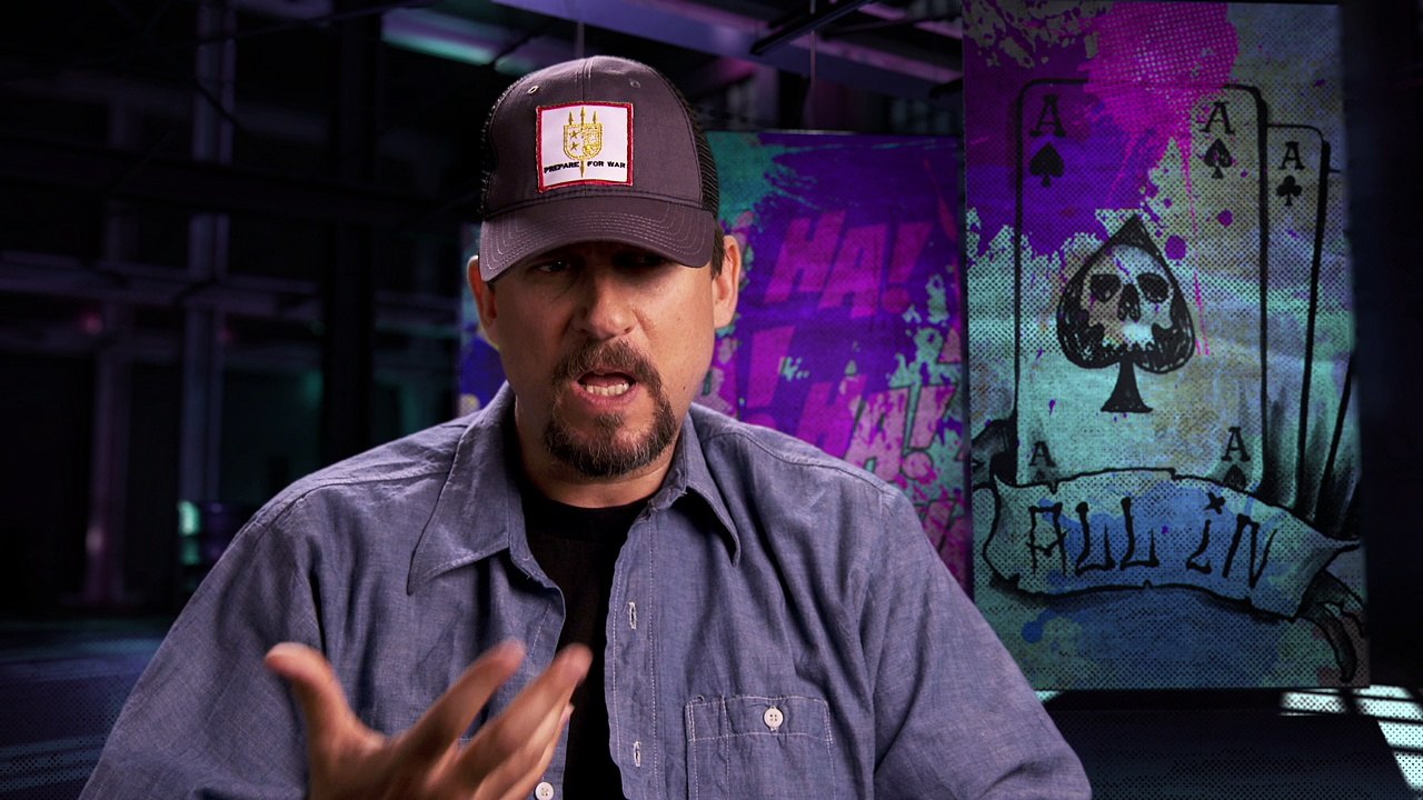 Suicide Squad - David Ayer interview