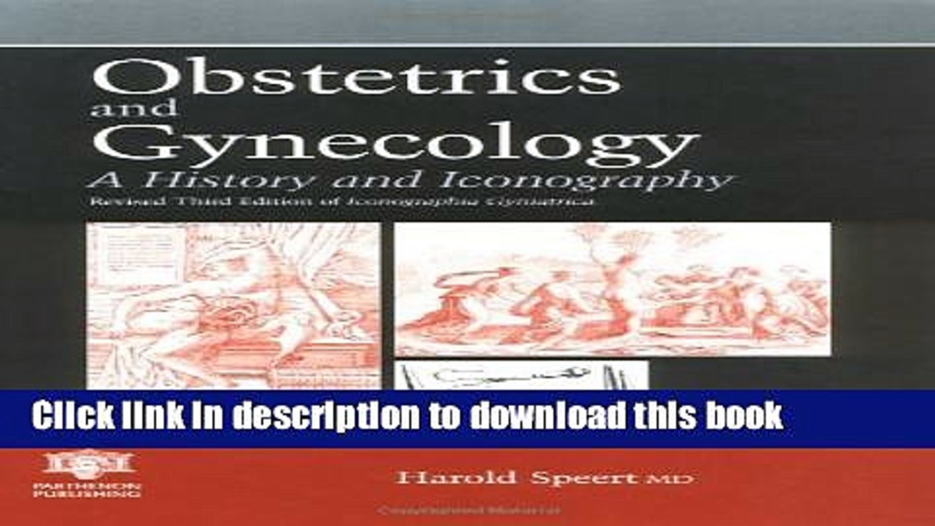 Download Obstetrics And Gynecology A History And Iconography Read Full Ebook - 