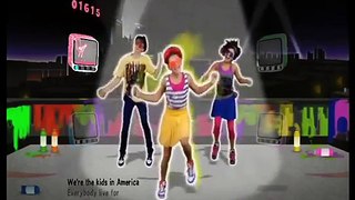 Just Dance Kids Kids in America