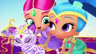 Shimmer and Shine - Learning from Shimmer and Shine