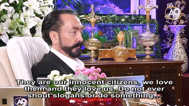 Alawites are our beloved brothers. Those who speak against our beloved Alawites are making a big mistake