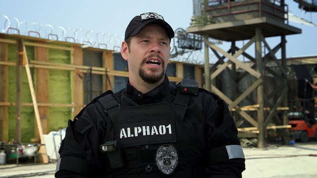 Suicide Squad - Ike Barinholtz interview